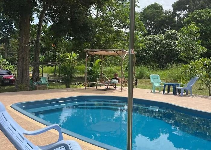 Tropical Paradise Leelawadee Resort