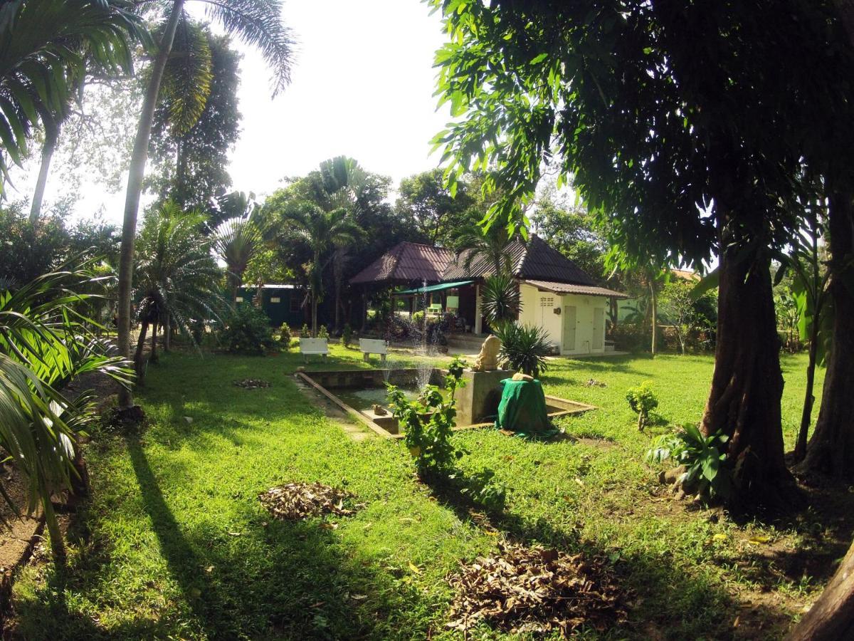 Tropical Paradise Leelawadee Station touristique Koh Chang