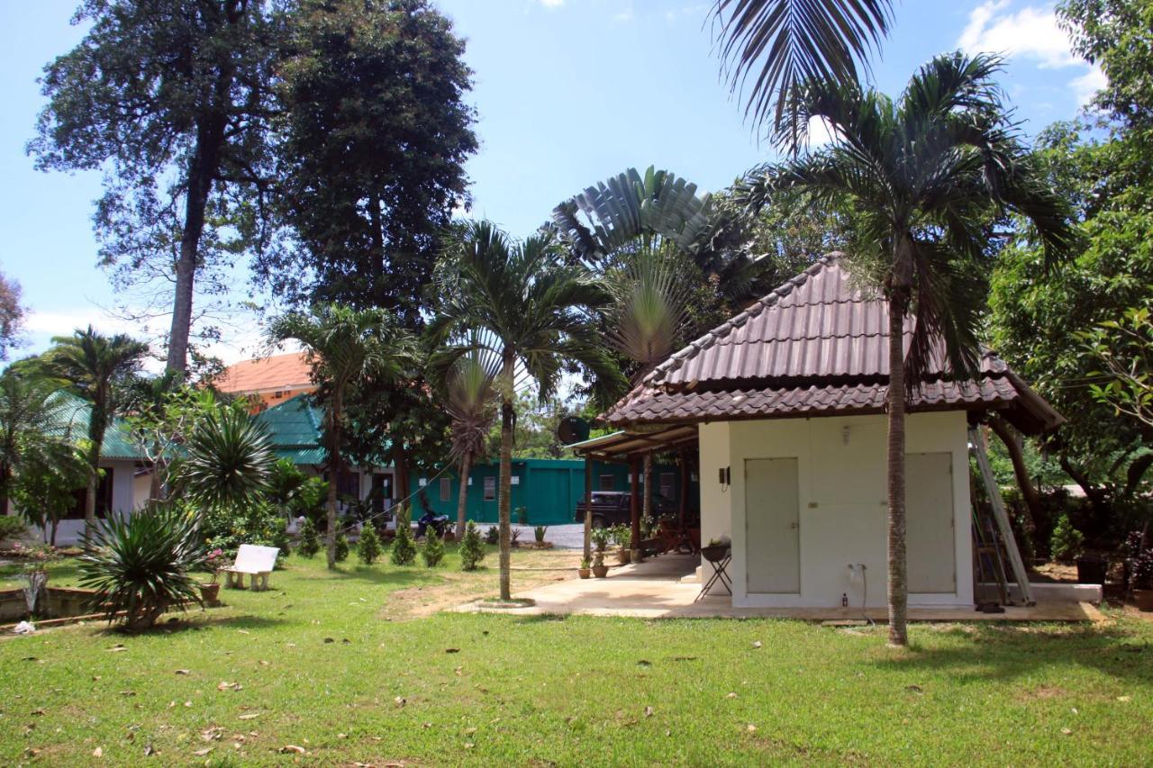 Station touristique Tropical Paradise Leelawadee
