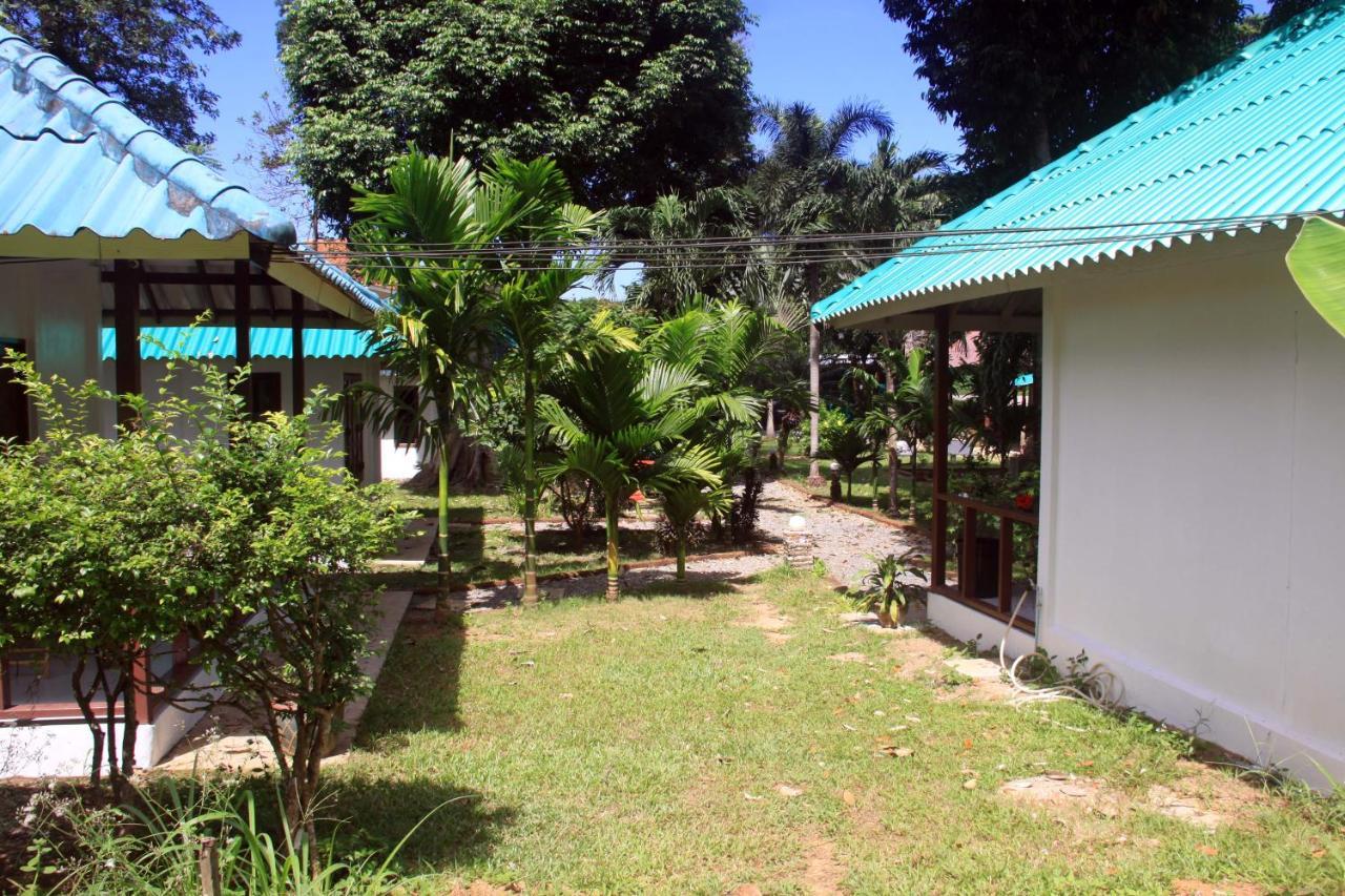 Station touristique Tropical Paradise Leelawadee Koh Chang