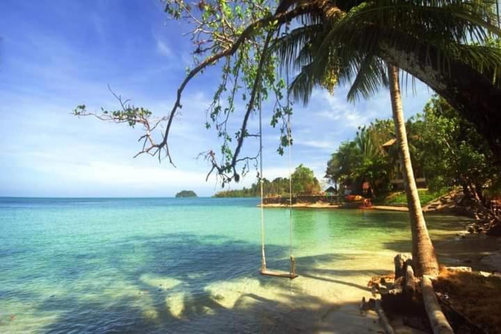 Station touristique Tropical Paradise Leelawadee